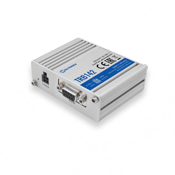 Teltonika Trb142industrial Lte Rs232 Gateway
