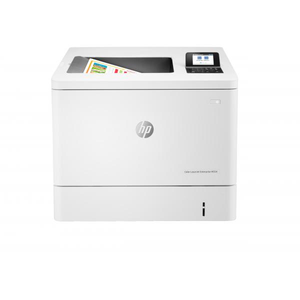 Hp Color Laserjet Enterprise M554dn