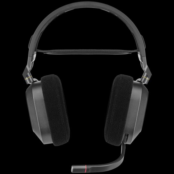Corsair Hs80 Rgb Wireless Carbon - Image 3
