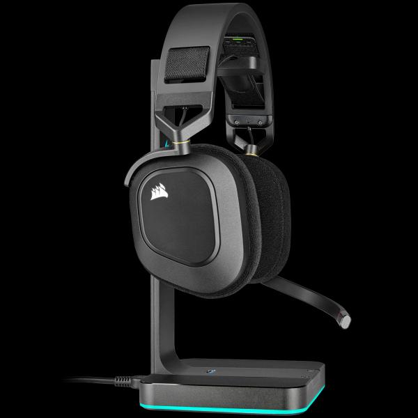 Corsair Hs80 Rgb Wireless Carbon - Image 4
