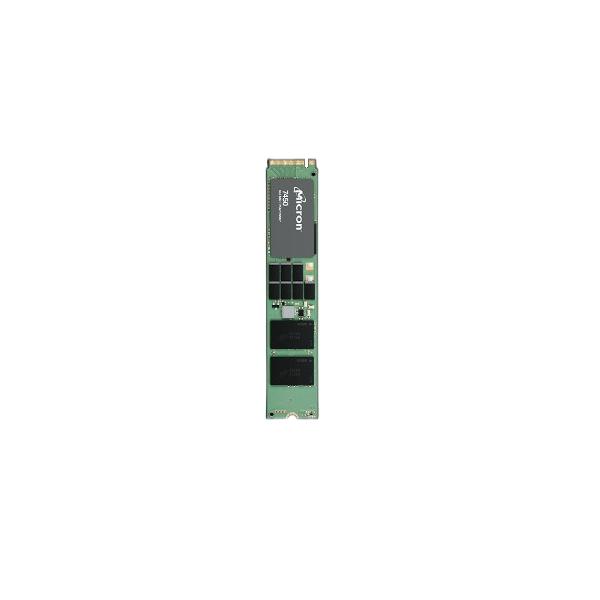 Micron 7450 Pro Mtfdkbg3t8tfR-1bc1zabyyr 3840 Gb 1,04 Dwpd M.2 22110 Pcie 4.0 Nvme Ssd