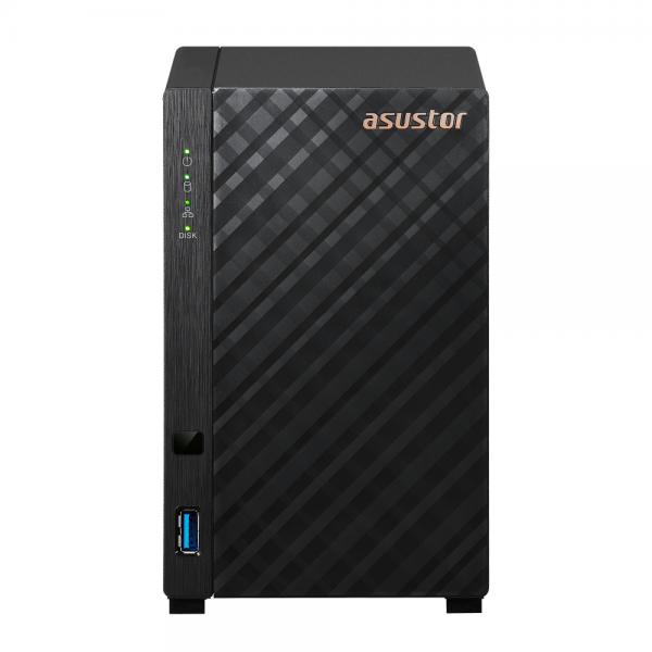 Asustor As1102tl Drivestor 2 Lite Nas System 2-Bay