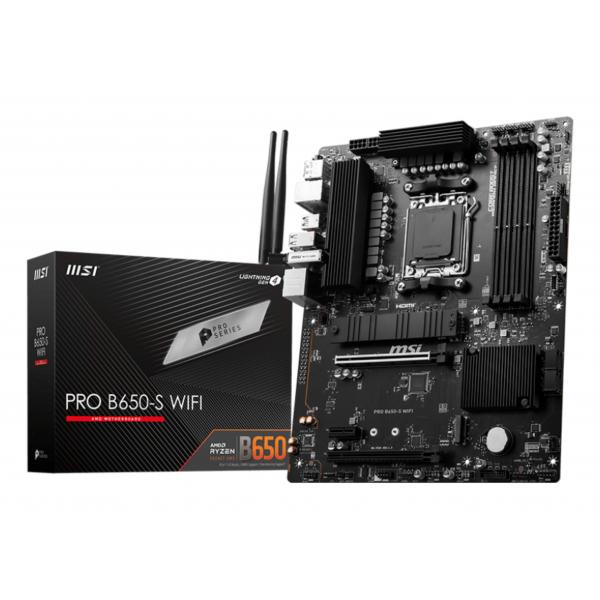 Msi Pro B650-S Wifi Sam5