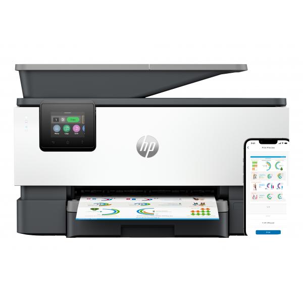 Hp Officejet Pro 9120e