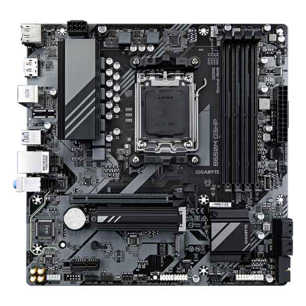 Gigabyte B650m D3hp Sam5 - Image 3