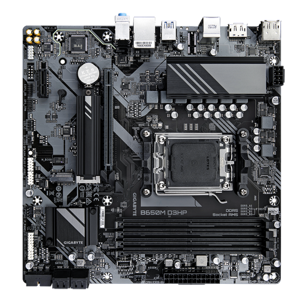 Gigabyte B650m D3hp Sam5 - Image 4