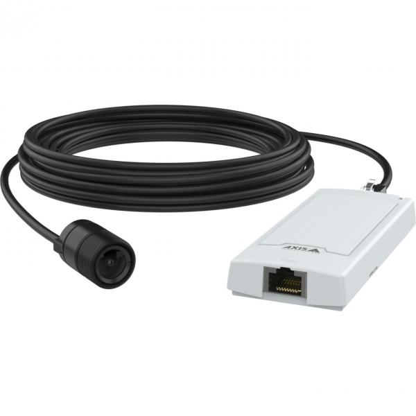 Axis Netzwerkkamera Covert/pinhole P1245 Mkii Hdtv 1080p