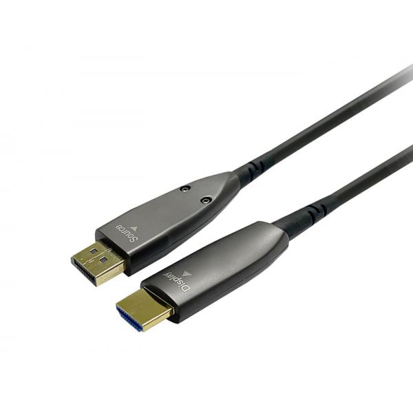Vivolink Prodphdmiop50 VideokabeL-Adapter 20 M Displayport Hdmi Schwarz (prodphdmiop50)