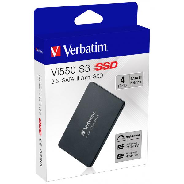 Verbatim Vi550 S3 4tb
