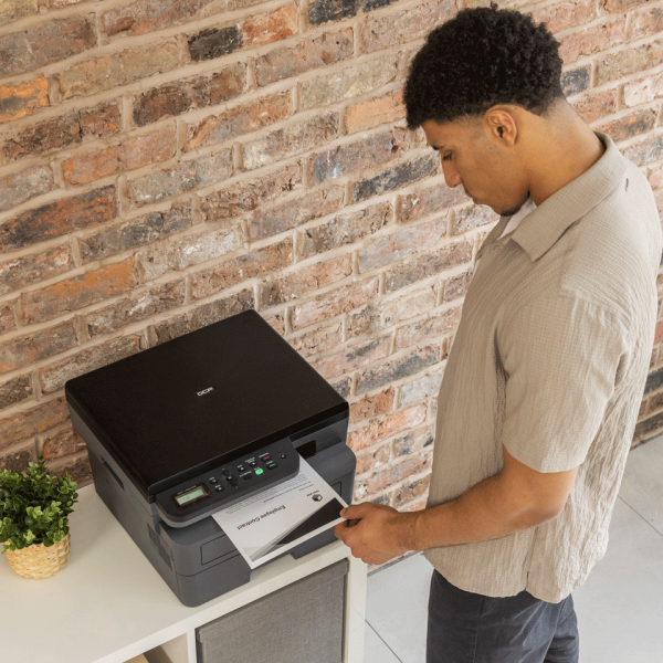 Brother DcP-L2627dwxl S/W-Laser (3in1) Dcpl2627dwxlre1 - Image 4