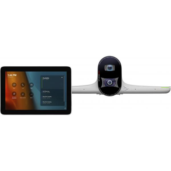Hp Poly Studio Large Room Kit Für Videokonferenzen +teams