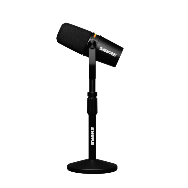 Shure Mv7+K-Bndl - Mikrofon - 3-Poliger Xlr, Usb - Image 3