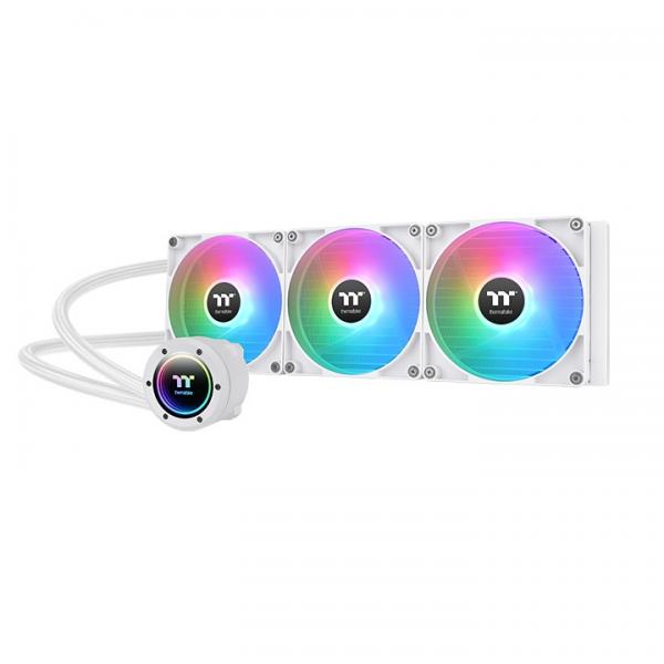 Thermaltake K Cooler Th420 V2 Argb Sync AlL-IN-One Liquid Cooler - Snow Edition