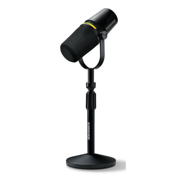 Shure Mv7+K-Bndl - Mikrofon - 3-Poliger Xlr, Usb