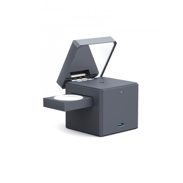 Anker 3-IN-1 Cube With Magsafe, Gray - Image 4