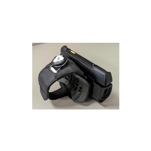 Zebra Tc21/tc26 Wrist Mount Adapter Adj. Dial Strap+ Rotating Mount (sG-Tc2Y-Wmadp1-01)