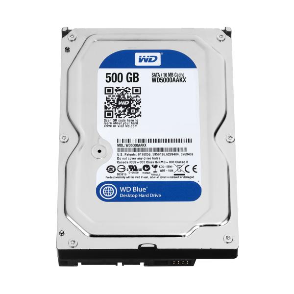 Western Digital Wd Caviar Blue 500gb