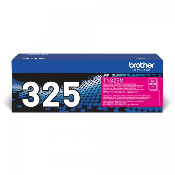 Brother Tn325m Magenta Tonerpatrone