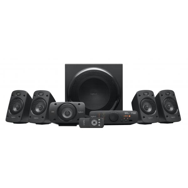 Logitech Lautsprecher Surround Sound Speaker Z906