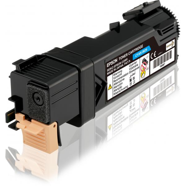 Epson Cyan Tonerpatrone
