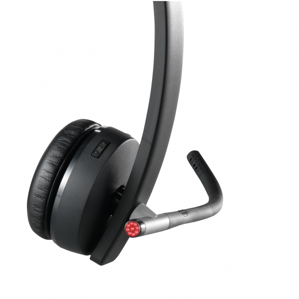 Logitech Wireless Headset H820e Mono - Image 4