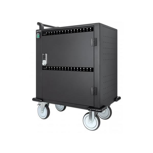 Ic Intracom Manhattan 32-Port Ladeschrank 576w 20 UsB-C PD-Ports Bis 18w (speditionsversand)