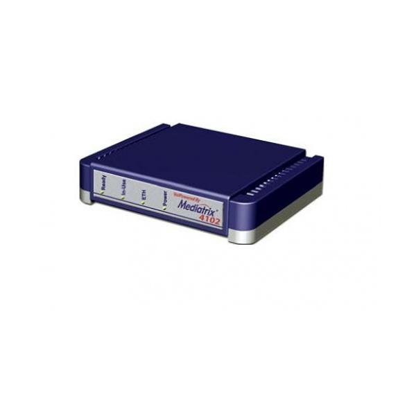 Unify Mediatrix 4102 - 2 Port Analog Interface