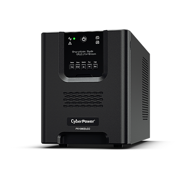 Cyberpower Systems  Usv 1000va/900w