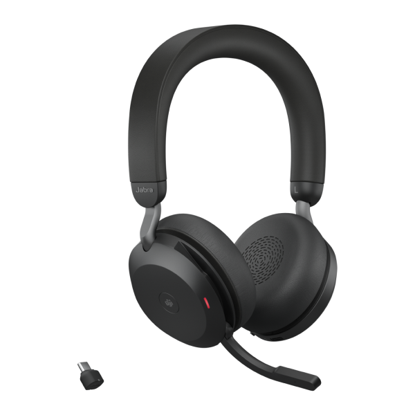 Gn Netcom Jabra Evolve2 75 Ms Schwarz + Link 380c - Image 3