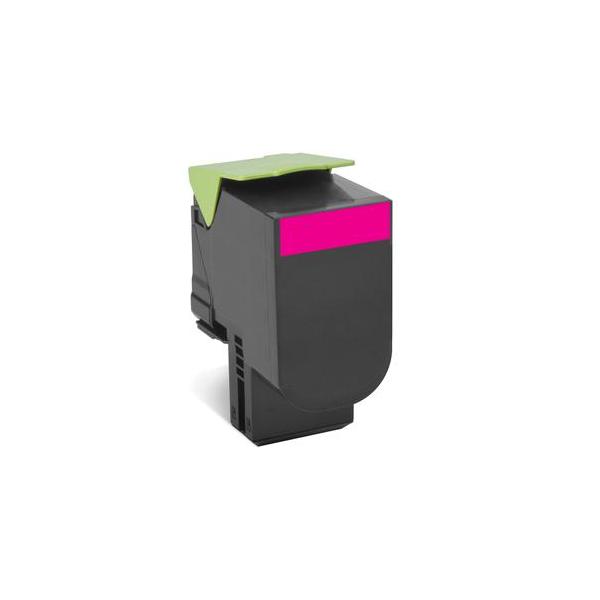 Lexmark 802xm Besonders Hohe Ergiebigkeit Magenta Tonerpatrone Lccp, Lrp