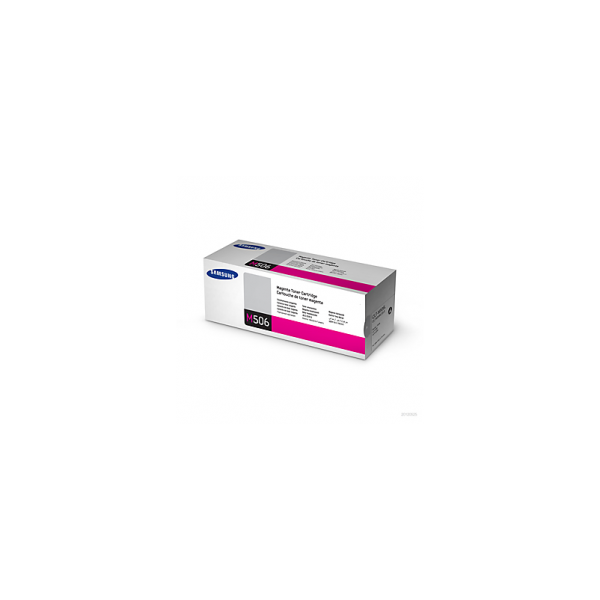 Samsung Clt M506l Magenta Tonerpatrone - Image 3