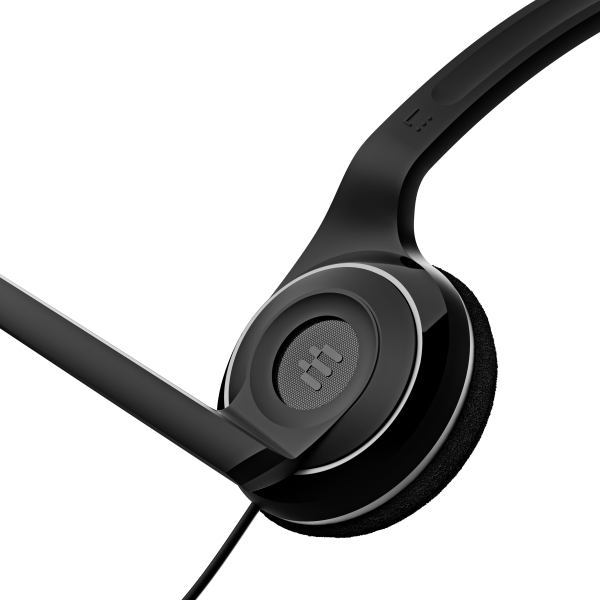 Epos Edu 11 Usb Mono Headset Kabelgebunden Das Monaurale (einseitige) Edu 11 Usb Ist Leic - Image 3