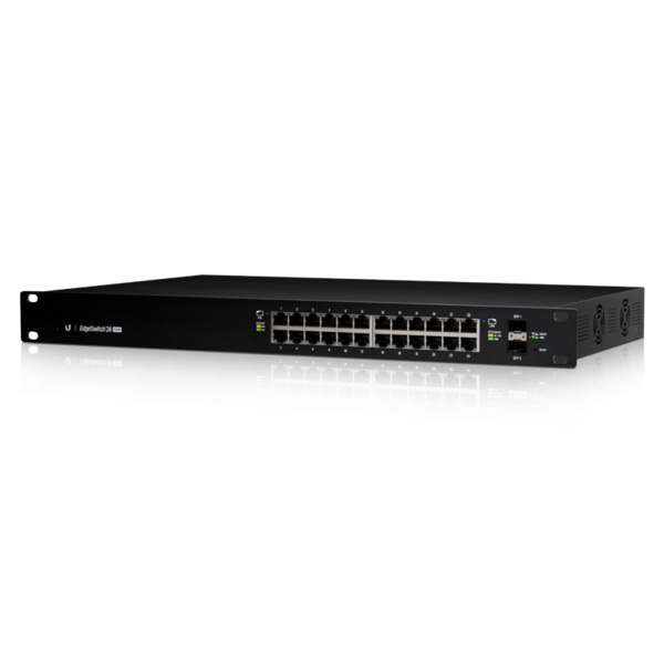 Ubiquiti Uisp Edgeswitch 24 Poe (250w)