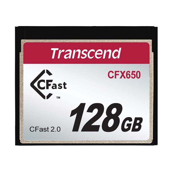 128gb Cfx650 Memory Card