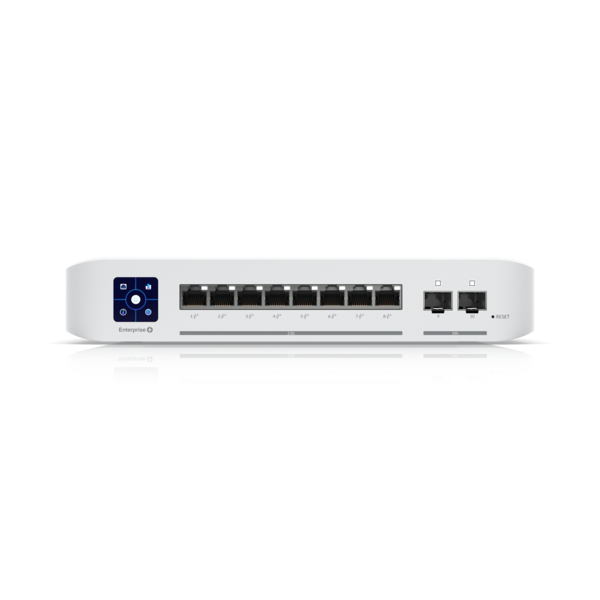 Ubiquiti Unifi Enterprise 8 Poe 8 Port Layer 3 120w