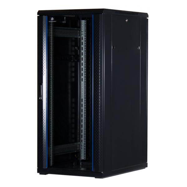 Rockstable Netzwerkschrank 19" 27 He 600x800x1400mm