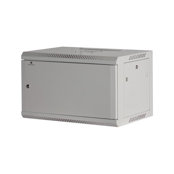 Rockstable Netzwerkschrank 19" 6 He 600x440x370mm