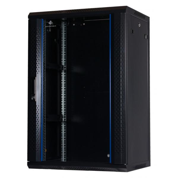 Rockstable Netzwerkschrank 19" 18 He 600x440x900mm