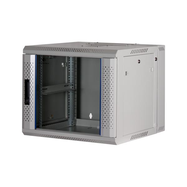 Rockstable Netzwerkschrank 19" 9 He 600x600x503mm