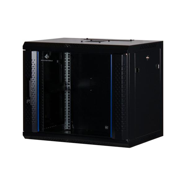 Rockstable Netzwerkschrank 19" 9 He 600x440x503mm