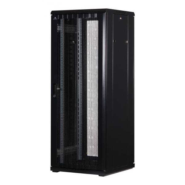 Rockstable Netzwerkschrank 19" 32 He 600x600x1600mm