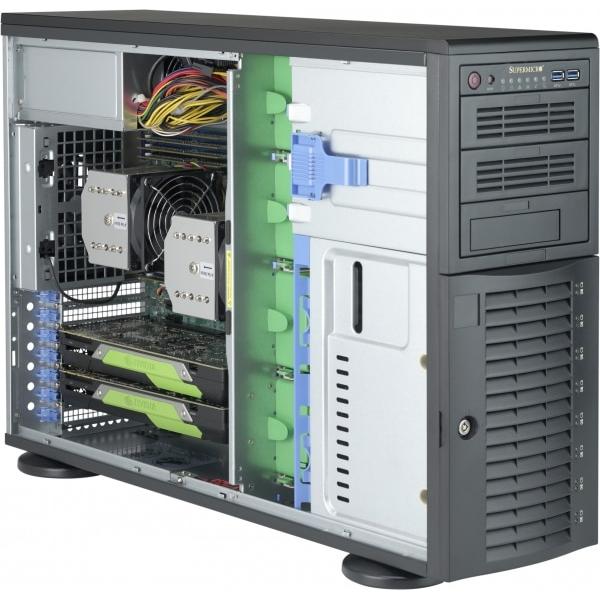 Supermicro CsE-743aC-1k26b