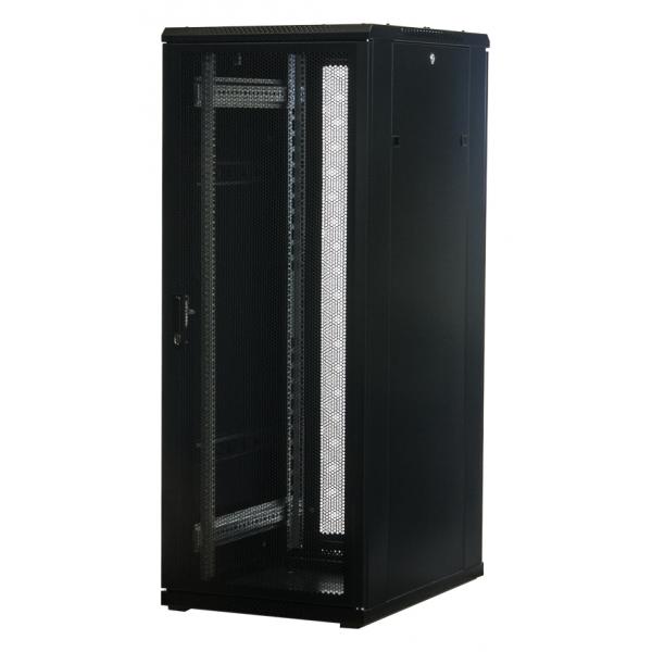 Rockstable Netzwerkschrank 19" 32 He 600x800x1600mm
