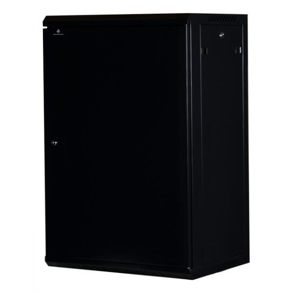 Rockstable Netzwerkschrank 19" 18 He 600x440x900mm