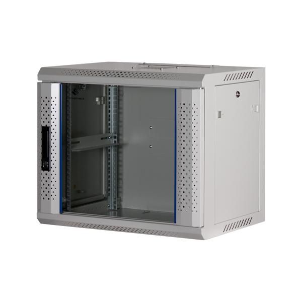 Rockstable Netzwerkschrank 19" 9 He 600x440x503mm