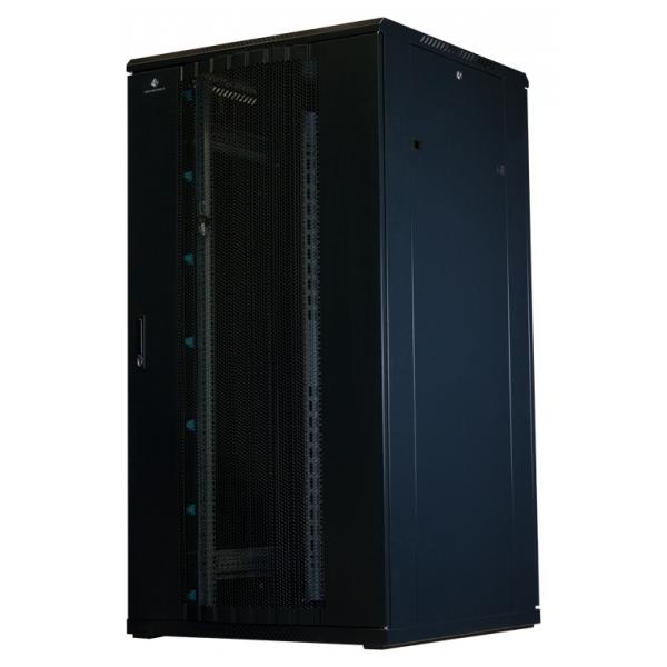 Rockstable Netzwerkschrank 19" 32 He 800x800x1600mm