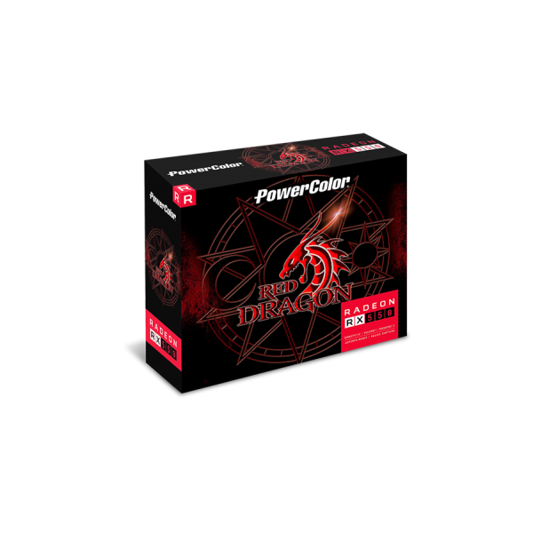 Powercolor Rx550 4gb - Image 3