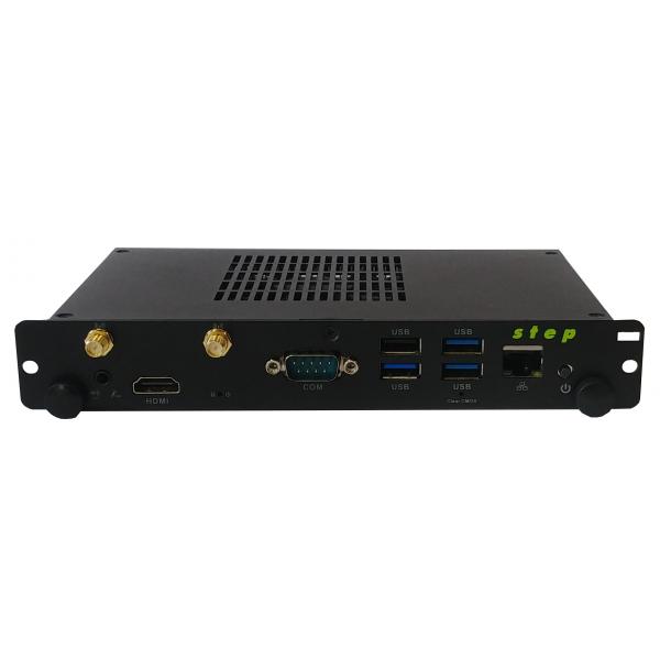 Delo Computer Step Pc Micro OpS-708-H310 I3-8100t 8gb 256gb W10p