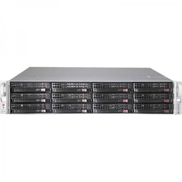 Supermicro Superchassis 826be1C-R920lpb (black)