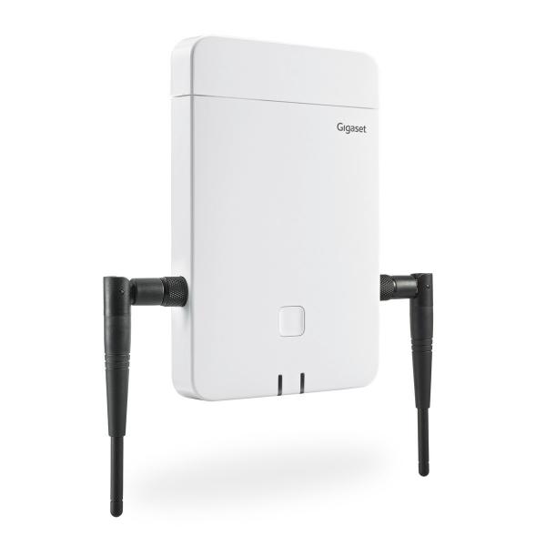 Gigaset Pro N870e Ip Pro Ip Dect Multizellen System 2 Externe Antennen Tnc